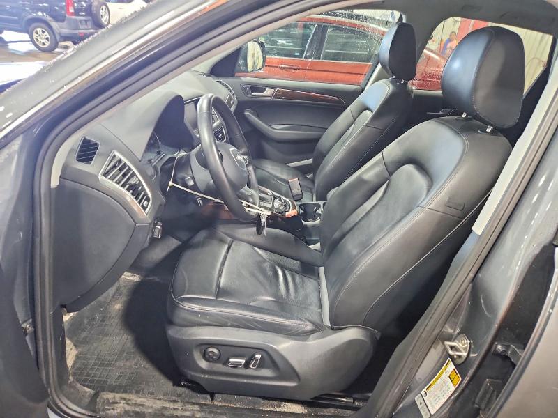Aukcja sprzedaży 2013 Audi Q5, vin: WA1LFAFP5DA091556, numer aukcji: 50662296