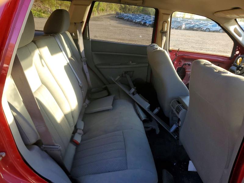 Продаж на аукціоні авто 2005 Jeep Grand Cherokee, vin: 1J4GR48K85C541489, номер лоту: 51494396