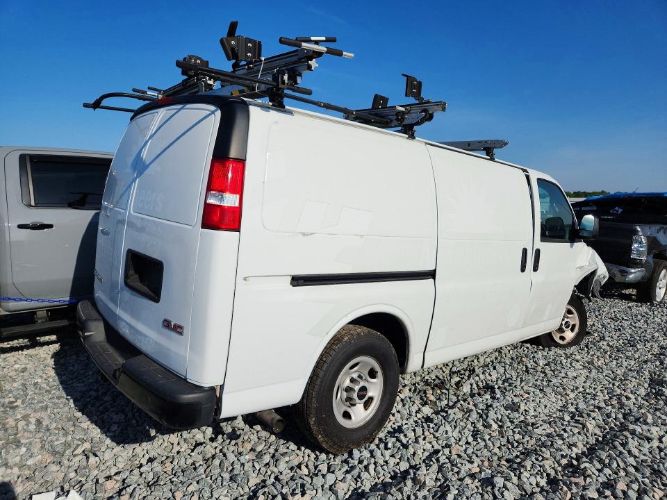 Aukcja sprzedaży 2023 Gmc Savana, vin: 1GTW7AFP5P1168351, numer aukcji: 45977136