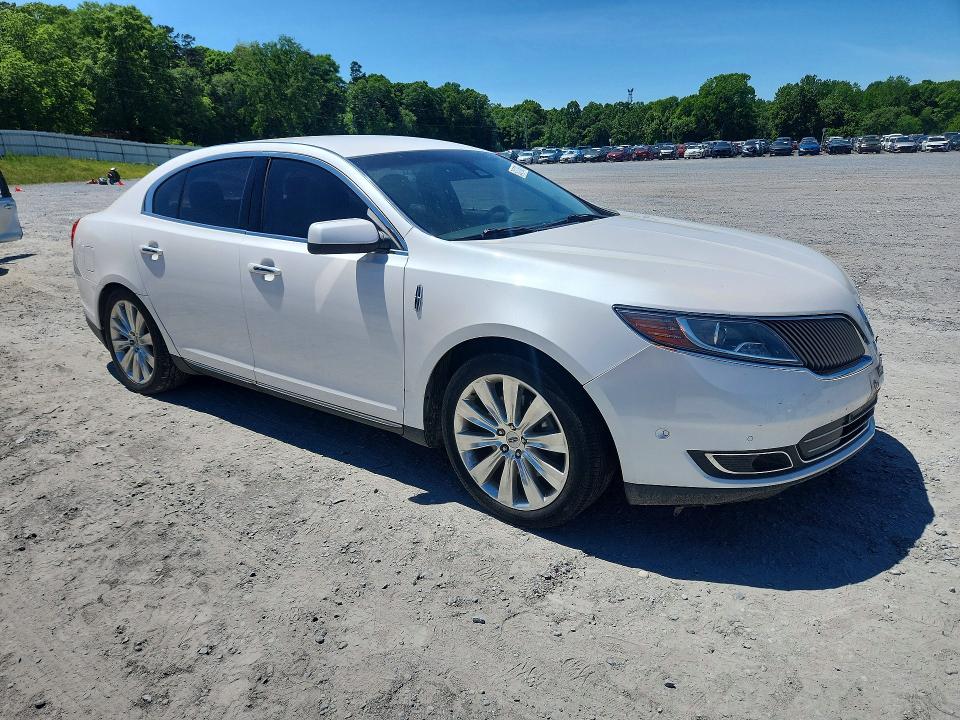 Aukcja sprzedaży 2015 Lincoln Mks, vin: 1LNHL9FT7FG603233, numer aukcji: 51317006