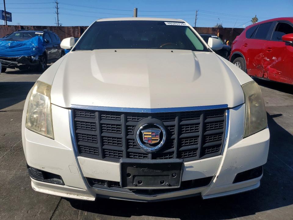 Продажа на аукционе авто 2012 Cadillac Cts, vin: 1G6DF5E55C0119140, номер лота: 48525776