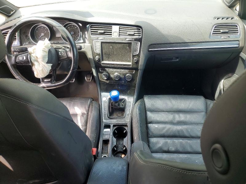 Aukcja sprzedaży 2017 Volkswagen Golf R, vin: WVWWF7AU6HW074986, numer aukcji: 50422916
