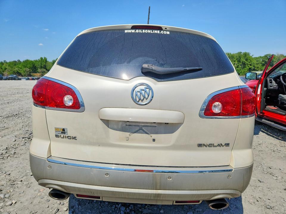 Продажа на аукционе авто 2012 Buick Enclave, vin: 5GAKRDED6CJ295266, номер лота: 49802766