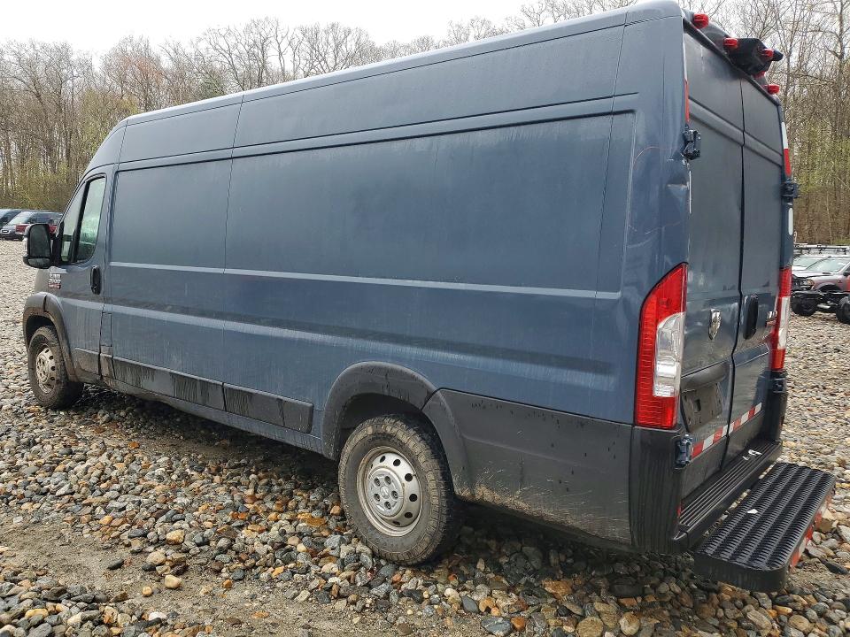 50575036 :رقم المزاد ، 3C6URVJG7LE140758 vin ، 2020 Ram Promaster 3500 مزاد بيع