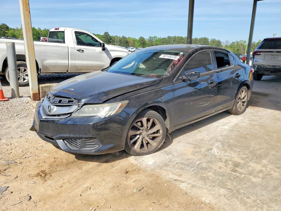 50148226 :رقم المزاد ، 19UDE2F36GA025846 vin ، 2016 Acura Ilx مزاد بيع