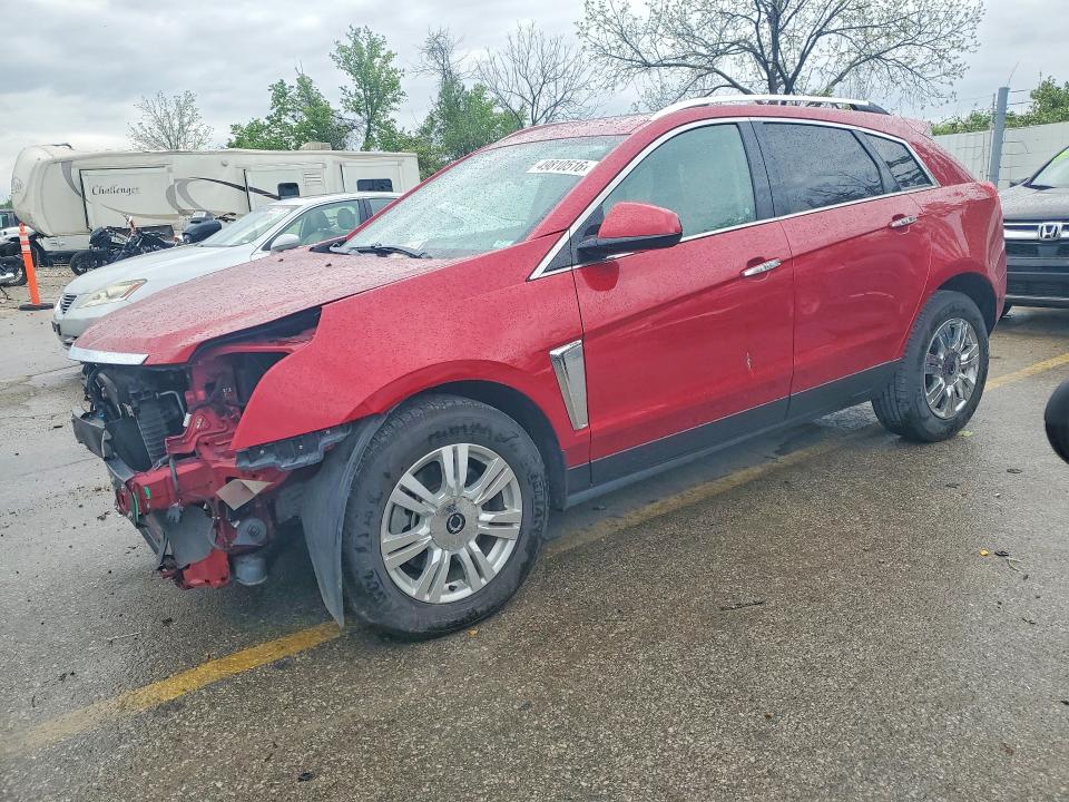 Продаж на аукціоні авто 2016 Cadillac Srx, vin: 3GYFNEE31GS583137, номер лоту: 49810516