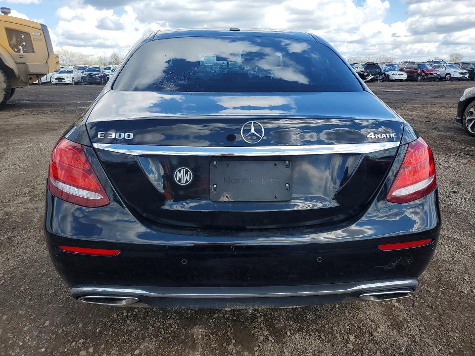 2019 Mercedes-benz E მანქანა იყიდება აუქციონზე, vin: WDDZF4KB6KA614355, აუქციონის ნომერი: 50227866