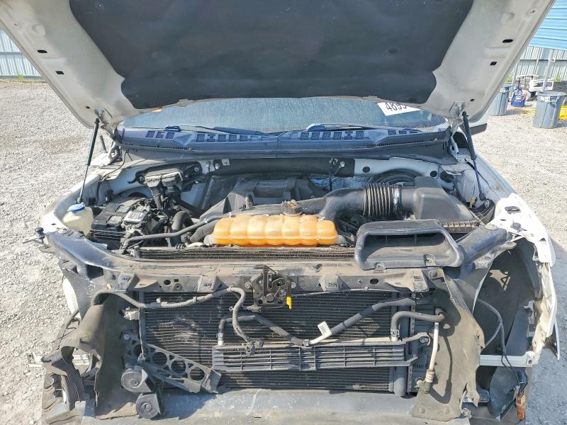 Продажа на аукционе авто 2015 Ford F150, vin: 1FTEW1CP8FFB41987, номер лота: 48994186