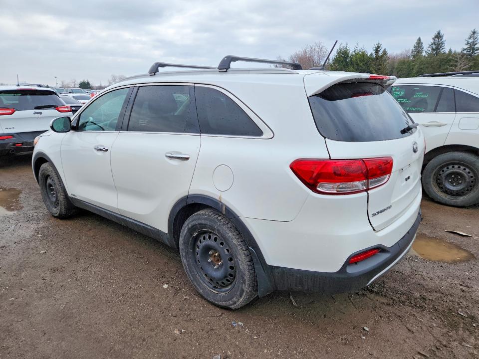 49256436 :رقم المزاد ، 5XYPHDA16GG185794 vin ، 2016 Kia Sorento مزاد بيع