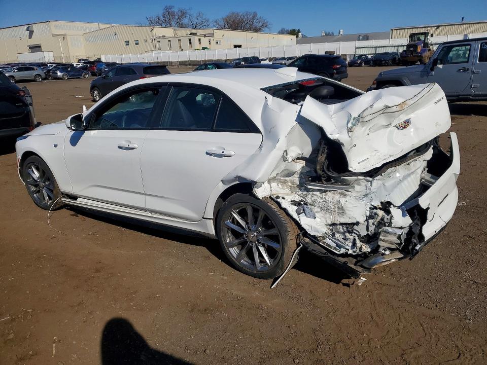 Aukcja sprzedaży 2020 Cadillac Ct4, vin: 1G6DG5RK1L0131492, numer aukcji: 49070496