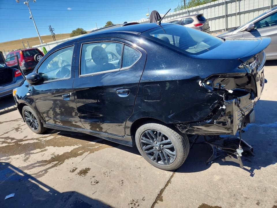Продаж на аукціоні авто 2024 Mitsubishi Mirage, vin: ML32FUFJ0RHF04258, номер лоту: 48682746