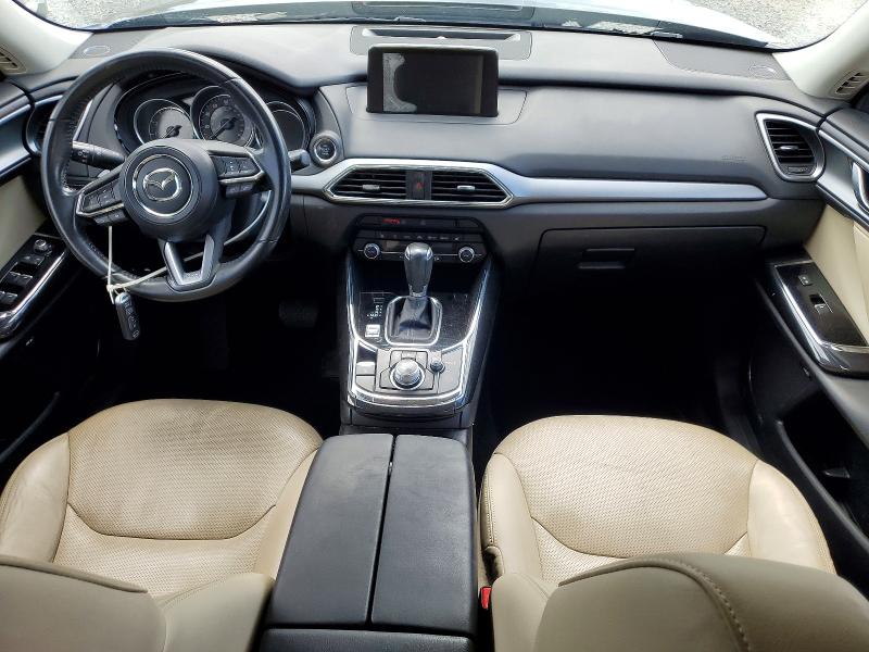 Продаж на аукціоні авто 2019 Mazda Cx-9, vin: JM3TCBCY8K0301319, номер лоту: 50243996