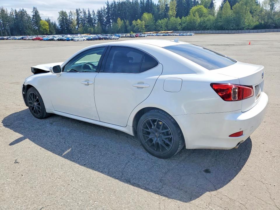 2011 Lexus Is მანქანა იყიდება აუქციონზე, vin: JTHCF5C25B5049222, აუქციონის ნომერი: 50699916