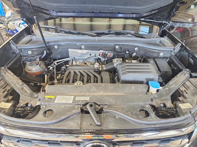 Продажа на аукционе авто 2022 Volkswagen Atlas Cross Sport, vin: 1V2FE2CA2NC207862, номер лота: 50999696