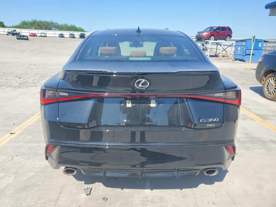 Продажа на аукционе авто 2025 Lexus Is 350, vin: JTHBZ1E22S5040812, номер лота: 50317366
