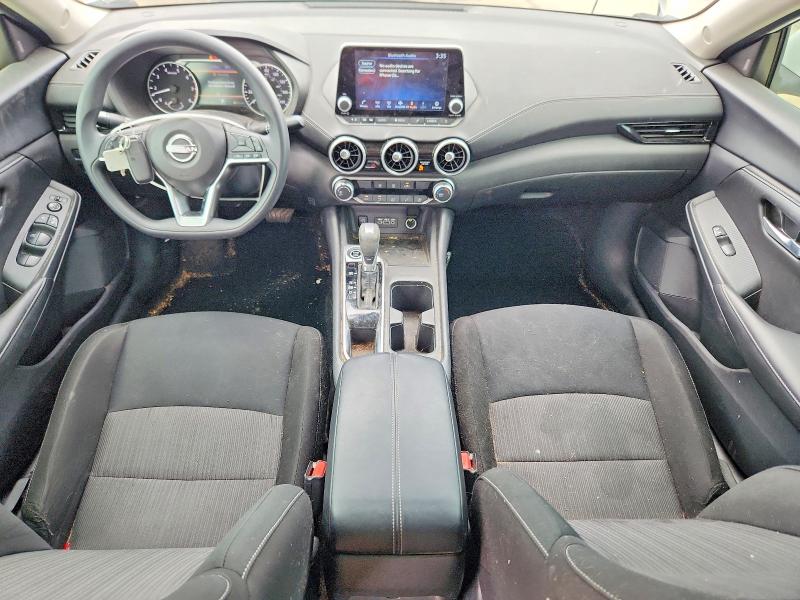 51013516 :رقم المزاد ، 3N1AB8CV3SY249635 vin ، 2025 Nissan Sentra مزاد بيع