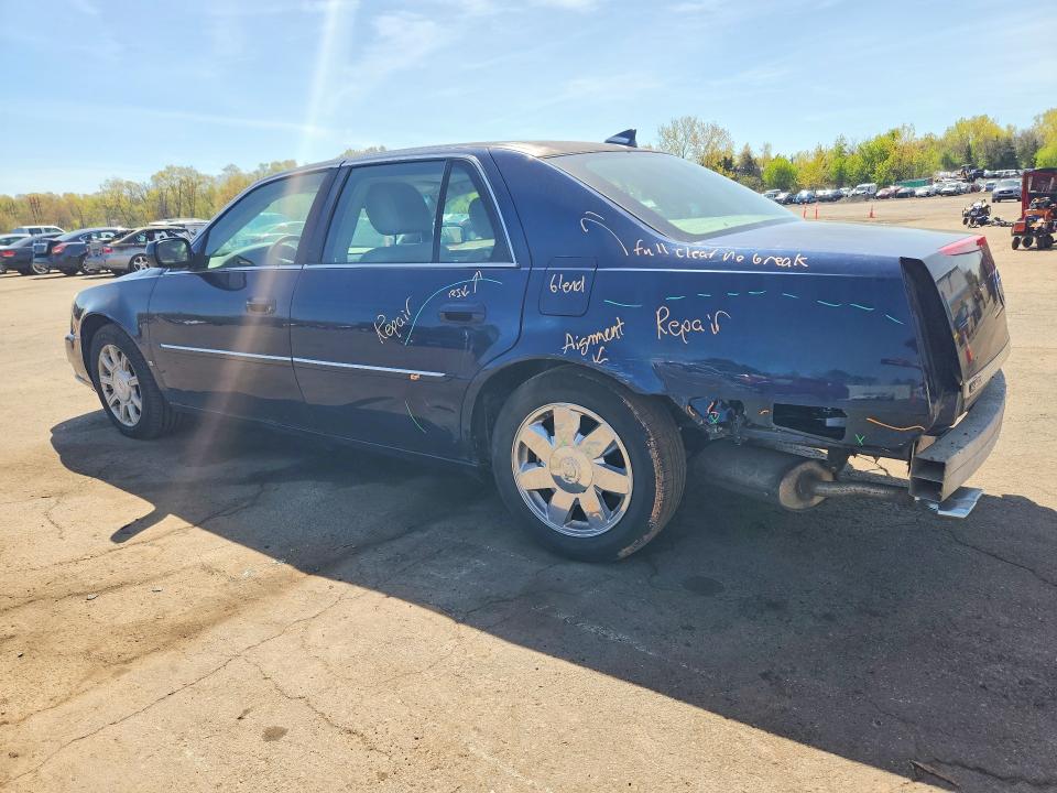 51433926 :رقم المزاد ، 1G6KD57YX9U100203 vin ، 2009 Cadillac Dts مزاد بيع