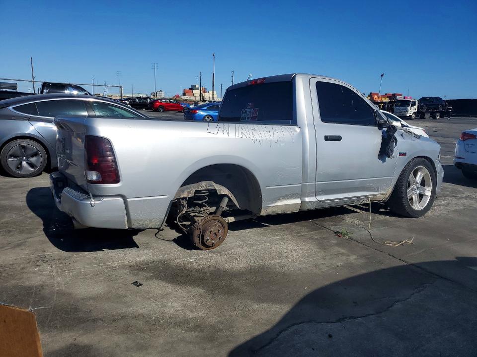 2013 Ram 1500 მანქანა იყიდება აუქციონზე, vin: 3C6JR6AT8DG508375, აუქციონის ნომერი: 49518226
