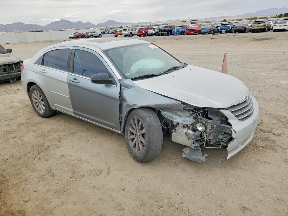 Aukcja sprzedaży 2010 Chrysler Sebring Li, vin: 1C3CC5FB2AN228195, numer aukcji: 78431605