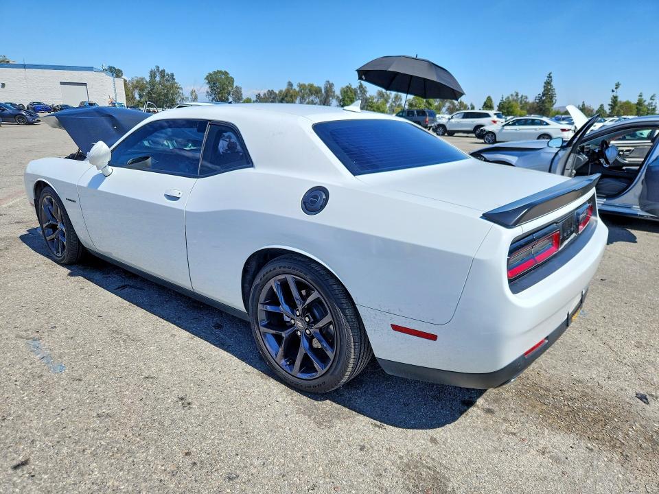 Aukcja sprzedaży 2021 Dodge Challenger, vin: 2C3CDZBTXMH607042, numer aukcji: 49517936