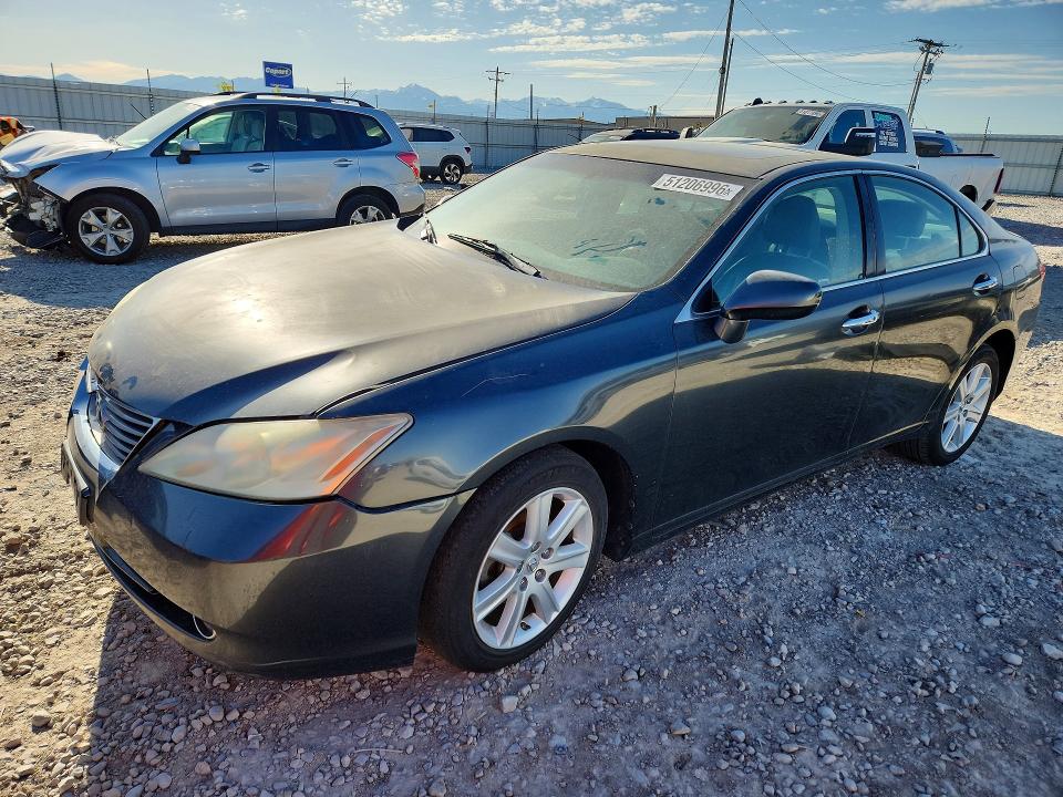 Aukcja sprzedaży 2008 Lexus Es, vin: JTHBJ46G082168382, numer aukcji: 51206996