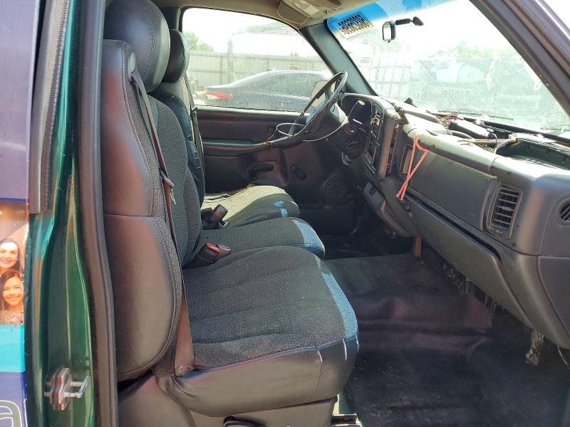50325696 :رقم المزاد ، 1GCEC14V0YZ233246 vin ، 2000 Chevrolet Silverado مزاد بيع