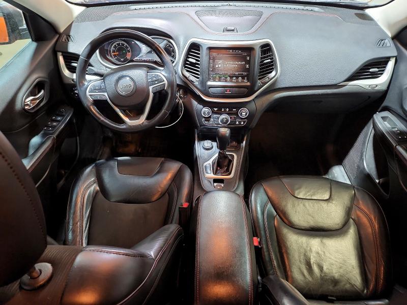 Aukcja sprzedaży 2015 Jeep Cherokee, vin: 1C4PJMBS1FW537807, numer aukcji: 51437016