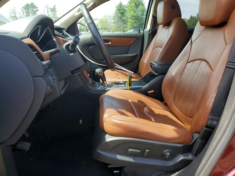Aukcja sprzedaży 2017 Chevrolet Traverse, vin: 1GNKRJKD1HJ288421, numer aukcji: 49454046