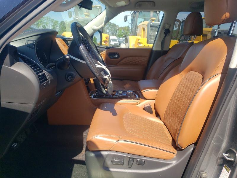 Продажа на аукционе авто 2020 Infiniti Qx80, vin: JN8AZ2NE2L9256347, номер лота: 50277836
