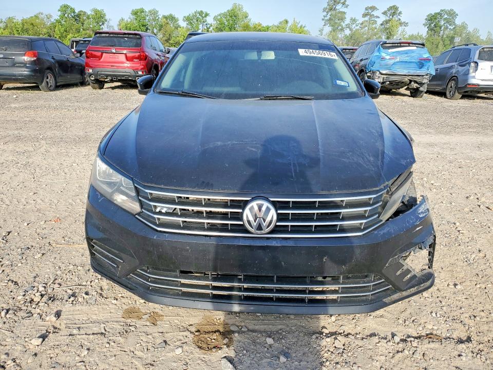 Продаж на аукціоні авто 2017 Volkswagen Passat, vin: 1VWDT7A30HC015874, номер лоту: 49456916