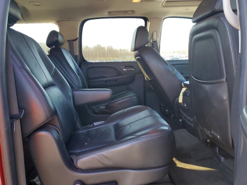 Продажа на аукционе авто 2008 Gmc Yukon Xl, vin: 1GKFK66818J235702, номер лота: 48857246