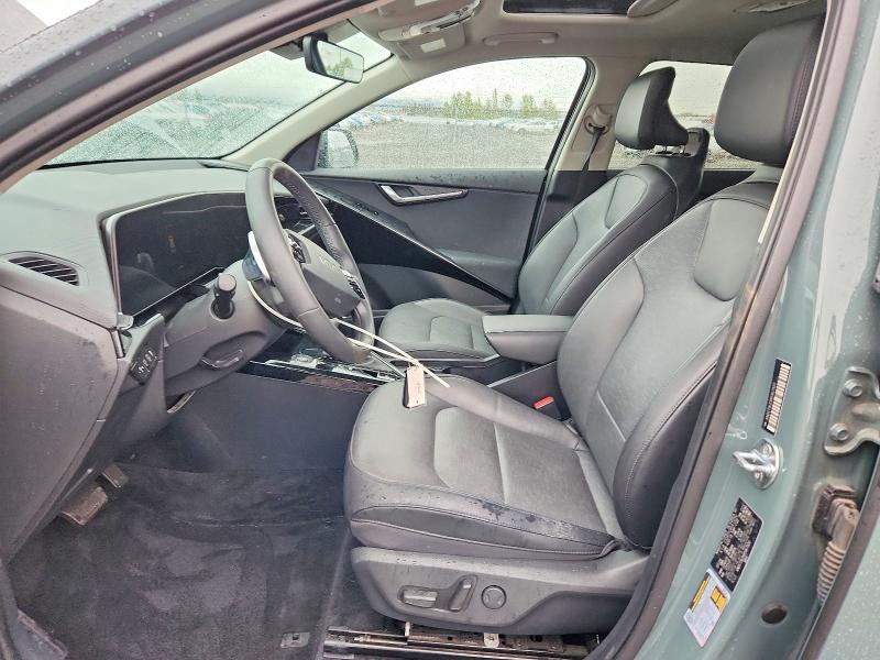 50608206 :رقم المزاد ، KNDCT3LEXR5167320 vin ، 2024 Kia Niro مزاد بيع