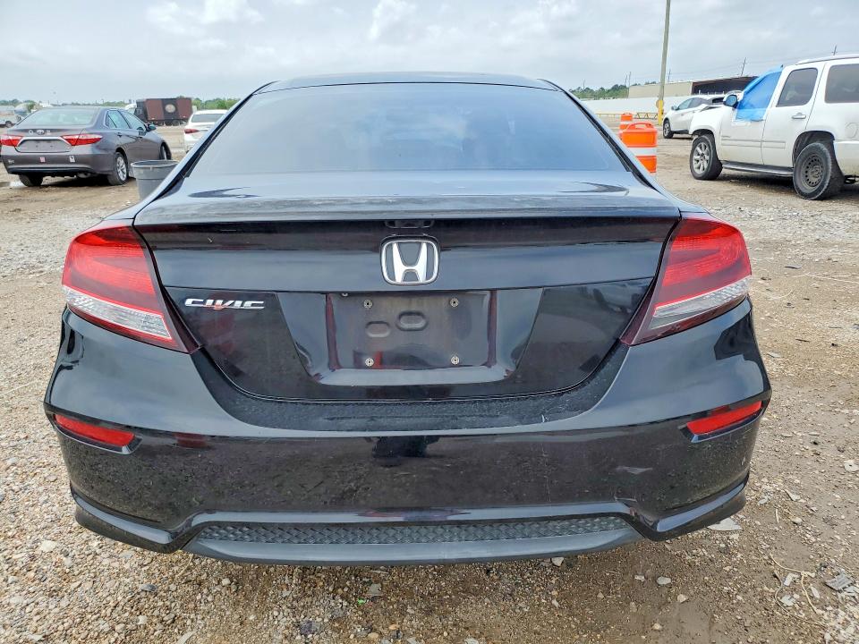 51310876 :رقم المزاد ، 2HGFG3B56FH517910 vin ، 2015 Honda Civic مزاد بيع