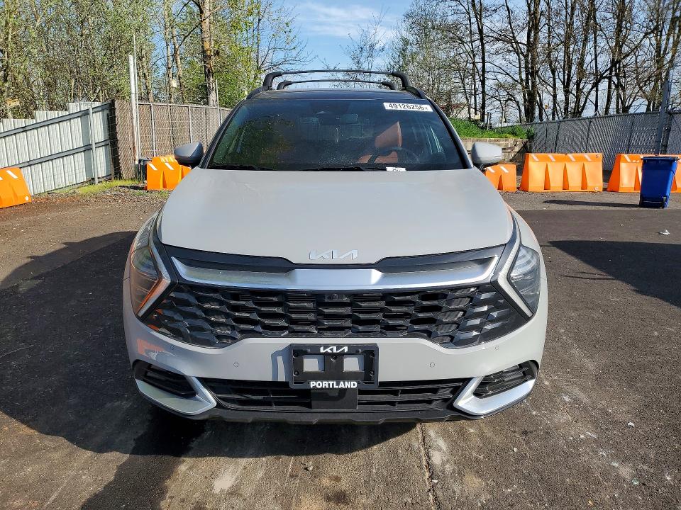 Продаж на аукціоні авто 2025 Kia Sportage, vin: 5XYK53DF1SG245784, номер лоту: 49126256
