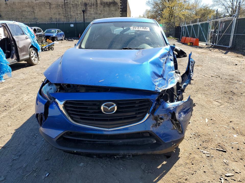 2017 Mazda Cx-3 მანქანა იყიდება აუქციონზე, vin: JM1DKDC71H0162680, აუქციონის ნომერი: 49181766