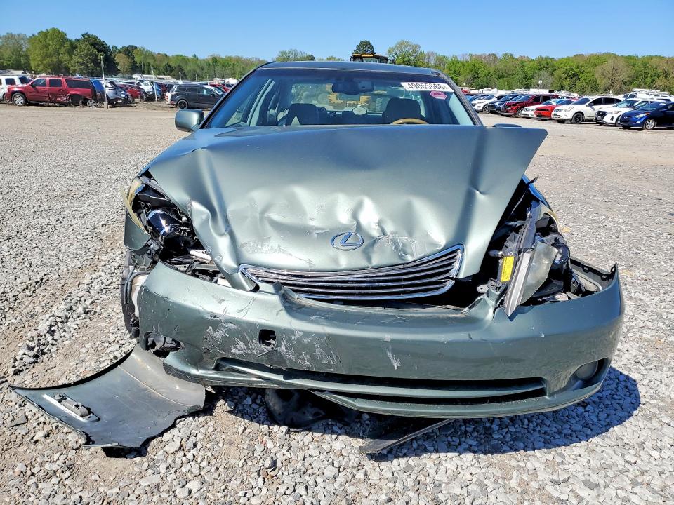 Aukcja sprzedaży 2006 Lexus Es 330, vin: JTHBA30G065142752, numer aukcji: 49065686