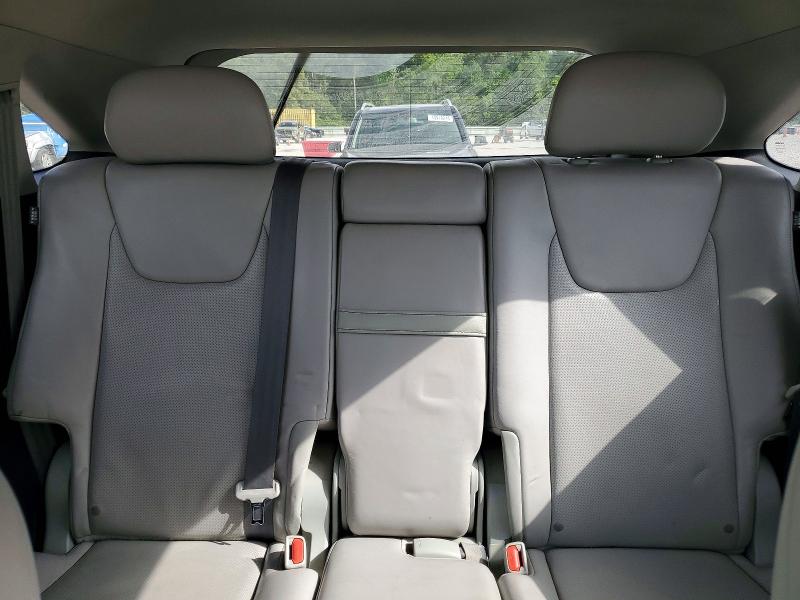 2015 Lexus Rx მანქანა იყიდება აუქციონზე, vin: 2T2ZK1BA2FC176376, აუქციონის ნომერი: 49774166