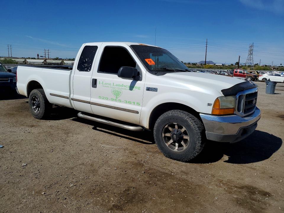 Aukcja sprzedaży 1999 Ford F250, vin: 1FTNX20S3XEA50063, numer aukcji: 50524366
