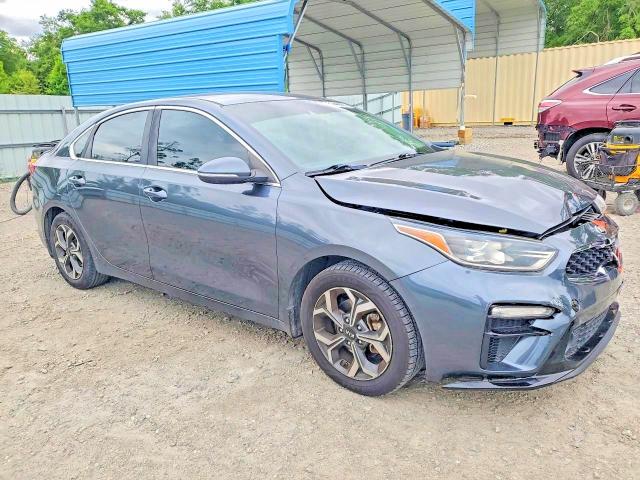 51443586 :رقم المزاد ، 3KPF54AD1KE025696 vin ، 2019 Kia Forte مزاد بيع