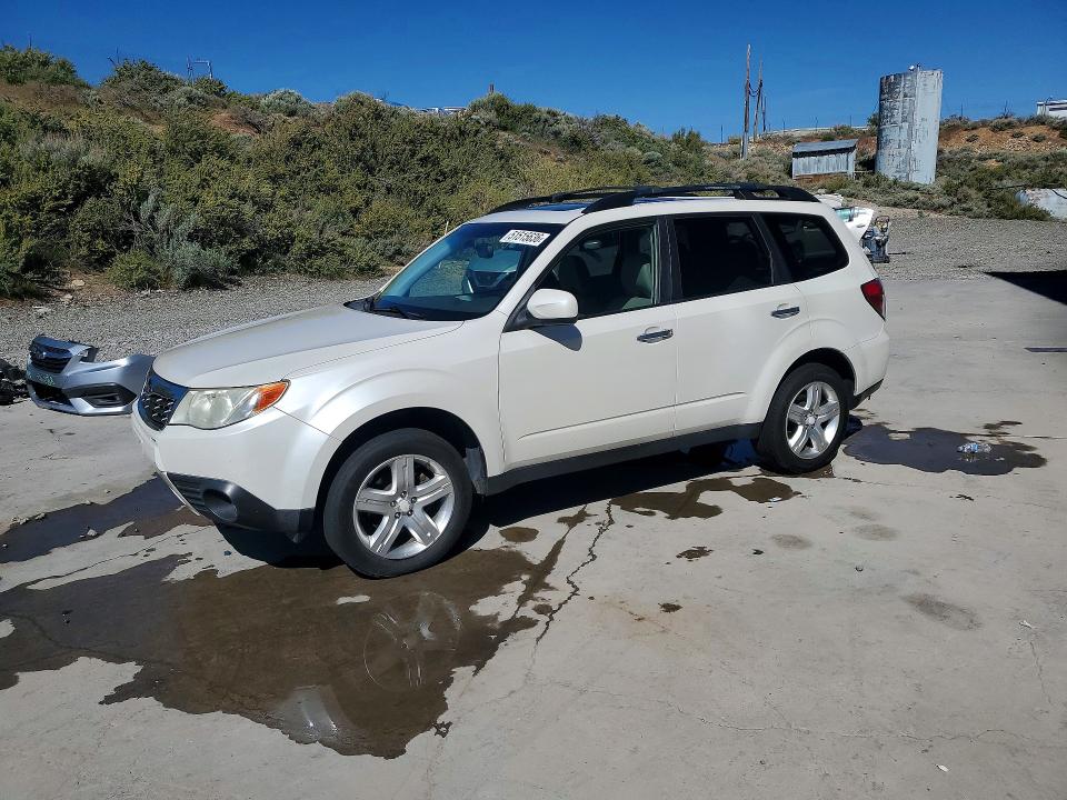 Auction sale of the 2009 Subaru Forester, vin: JF2SH64659H775722, lot number: 51515636