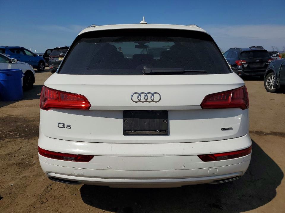Продажа на аукционе авто 2019 Audi Q5, vin: WA1BNAFY4K2051239, номер лота: 49812086