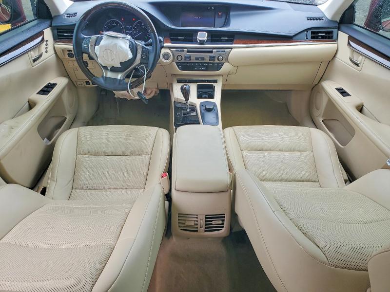 Aukcja sprzedaży 2015 Lexus Es 350, vin: JTHBK1GG7F2206083, numer aukcji: 49161626