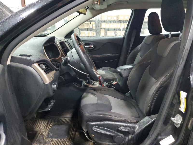 Продаж на аукціоні авто 2015 Jeep Cherokee, vin: 1C4PJLAB0FW566002, номер лоту: 51097396