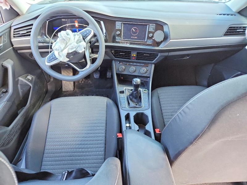 2023 Volkswagen Jetta მანქანა იყიდება აუქციონზე, vin: 3VW4M7BU1PM044849, აუქციონის ნომერი: 51142246