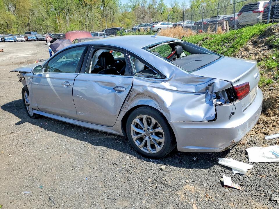 Aukcja sprzedaży 2018 Audi A6, vin: WAUG3AFC2JN052888, numer aukcji: 49729016
