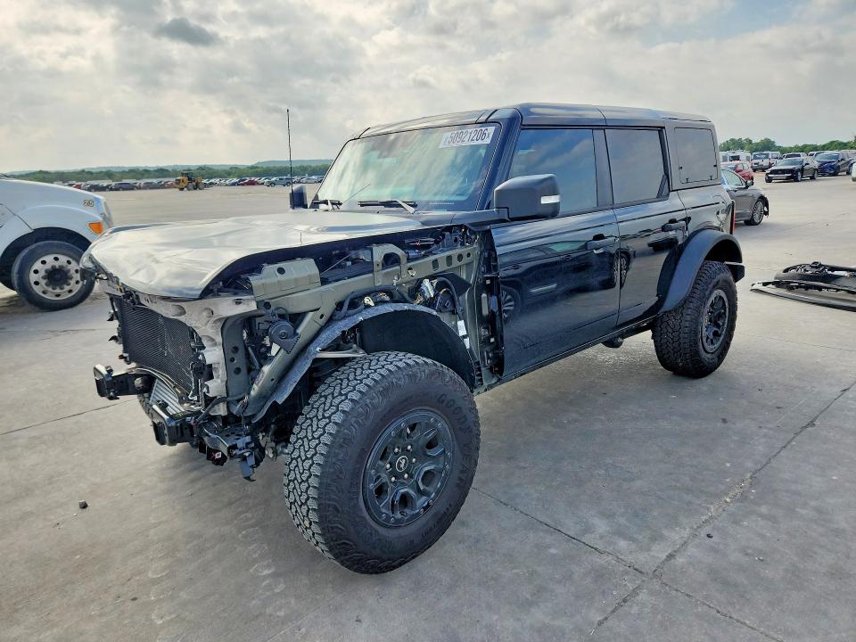 50921206 :رقم المزاد ، 1FMEE9BP9SLB11469 vin ، 2025 Ford Bronco مزاد بيع