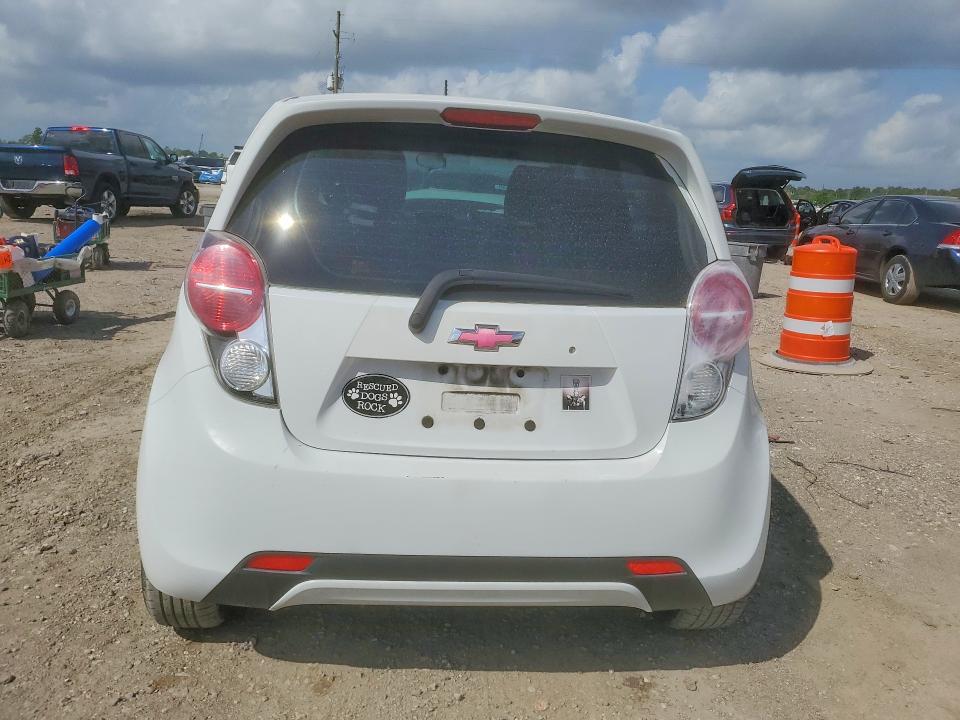 Продаж на аукціоні авто 2014 Chevrolet Spark, vin: KL8CB6S97EC525500, номер лоту: 50004626