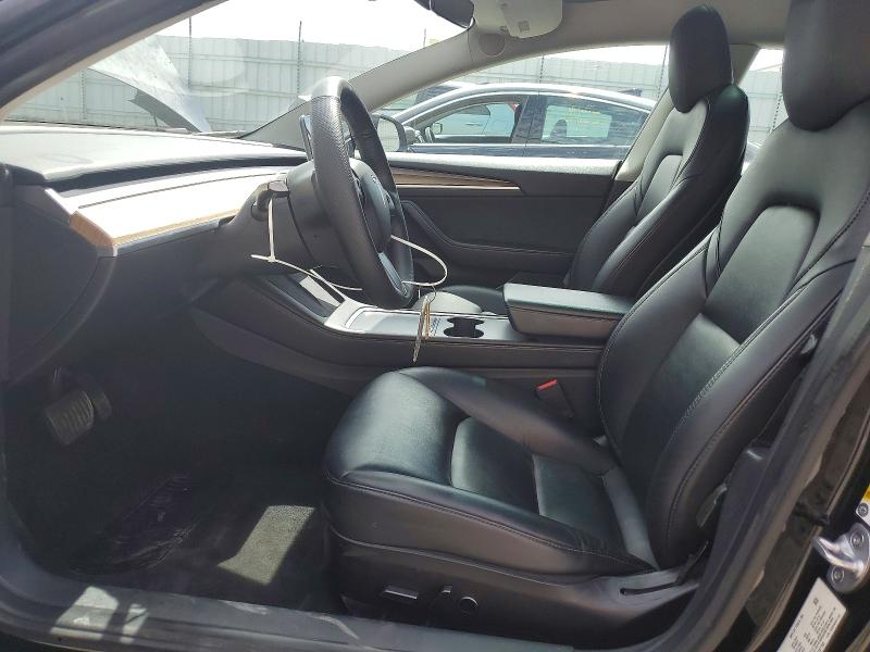 Продаж на аукціоні авто 2022 Tesla Model 3, vin: 5YJ3E1EA9NF287160, номер лоту: 49425066