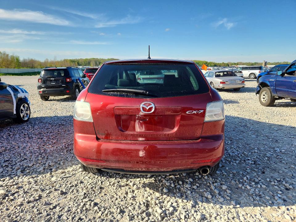 Aukcja sprzedaży 2012 Mazda Cx-7, vin: JM3ER2BM2C0415789, numer aukcji: 51604856