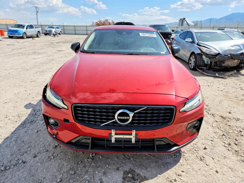 Продаж на аукціоні авто 2021 Volvo S60, vin: 7JR102TZ5MG103620, номер лоту: 50413886